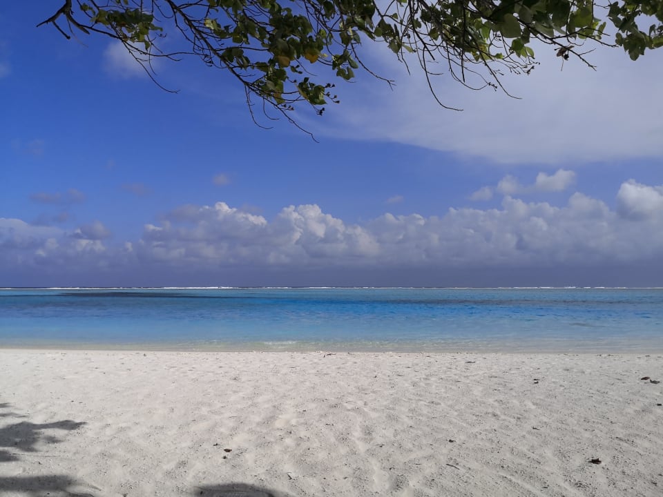 Strand Meeru Maldives Resort Island
