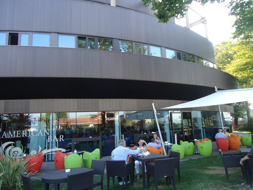 Außenbereich (Blick auf Hotel) Hotel Là Di Moret