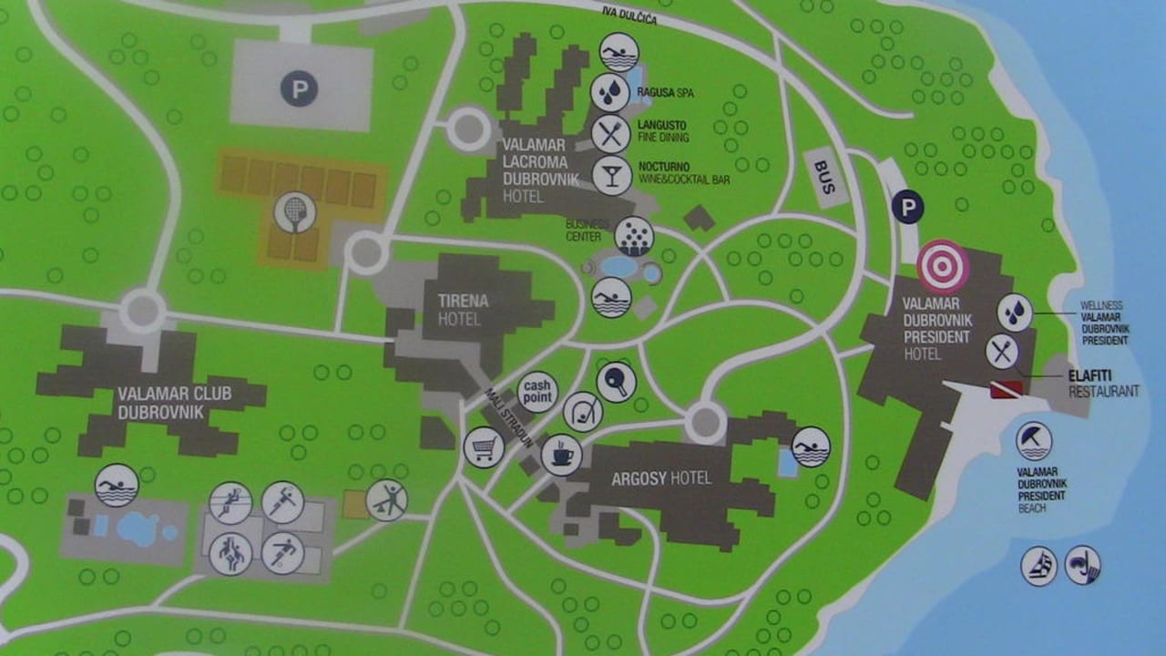 Hotelplan Valamar Lacroma Hotel