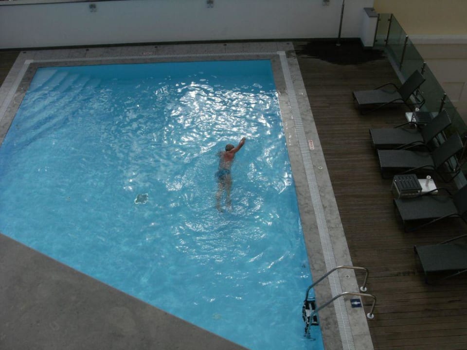 Der Pool Hotel Vila Baleira Funchal