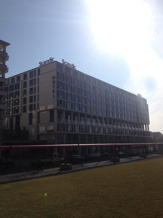 Hotel Scandic Berlin Scandic Berlin Potsdamer Platz