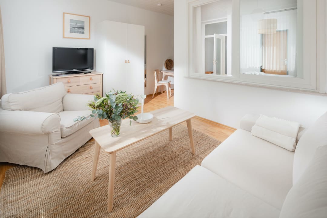 Zimmer Ferienhaus Papenfuß