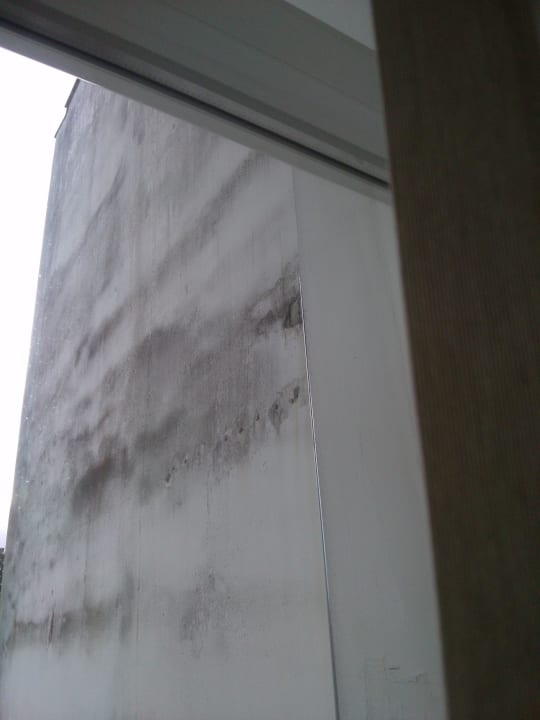 Hintenansicht Fassade  Magal Maradiso Hotel by Aminess