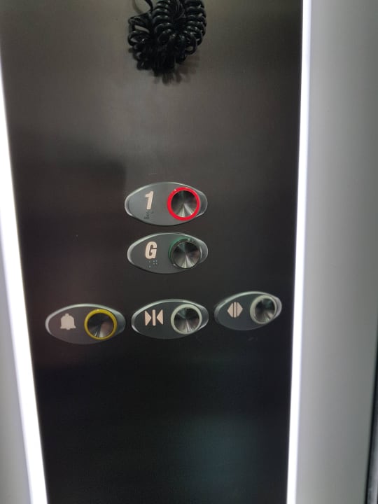 Auch für Rolli Fahrer gut ereichbar Pickalbatros White Beach Resort - Hurghada