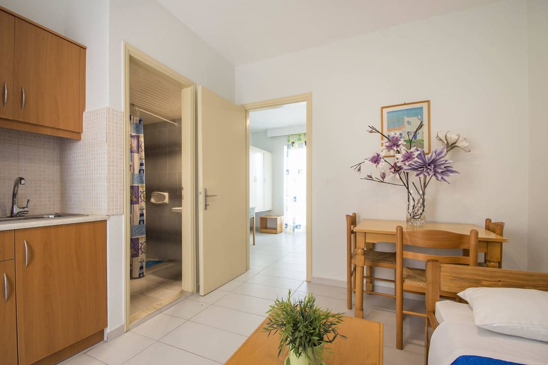 Apartment Erato Studios & Apartments