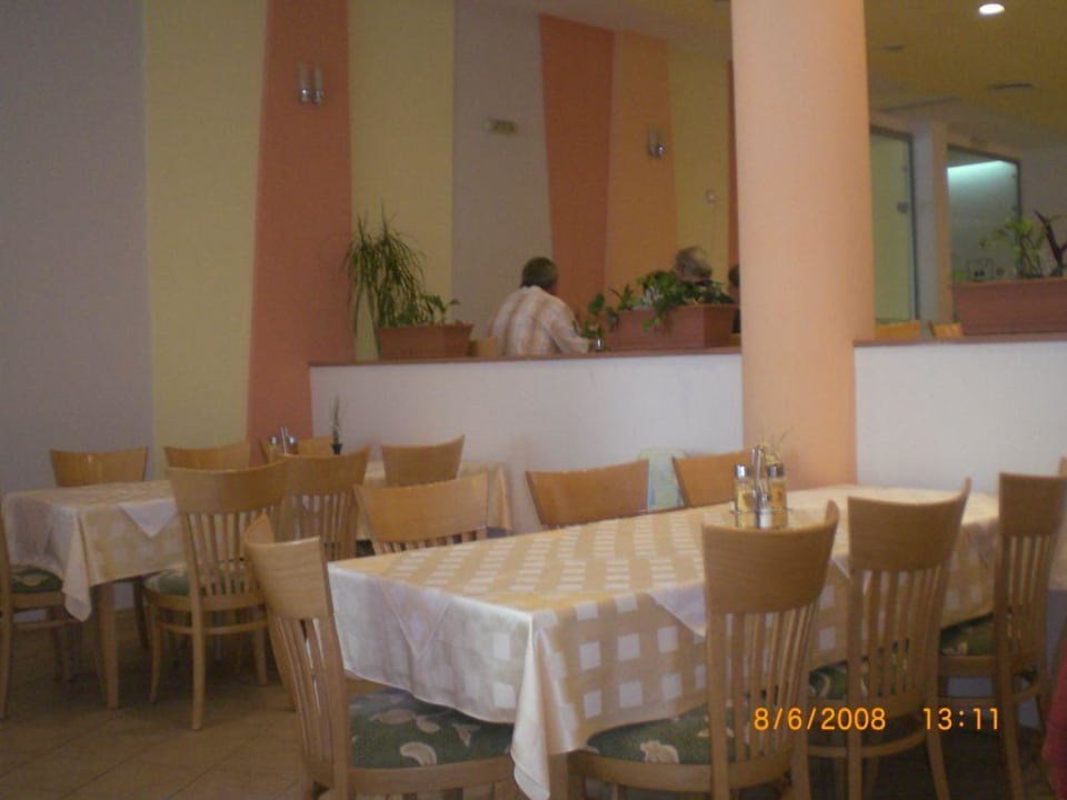 Speisesaal HVD Club Bor