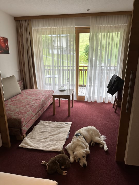 Zimmer Natur.Genuss.Hotel - Sonnasita