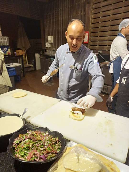 Gastro Novotel Marsa Alam Beach Resort