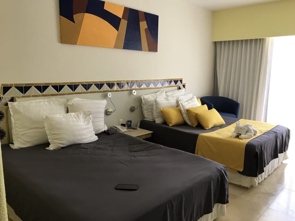 Zimmer Viva Azteca by Wyndham - All Inclusive Resort