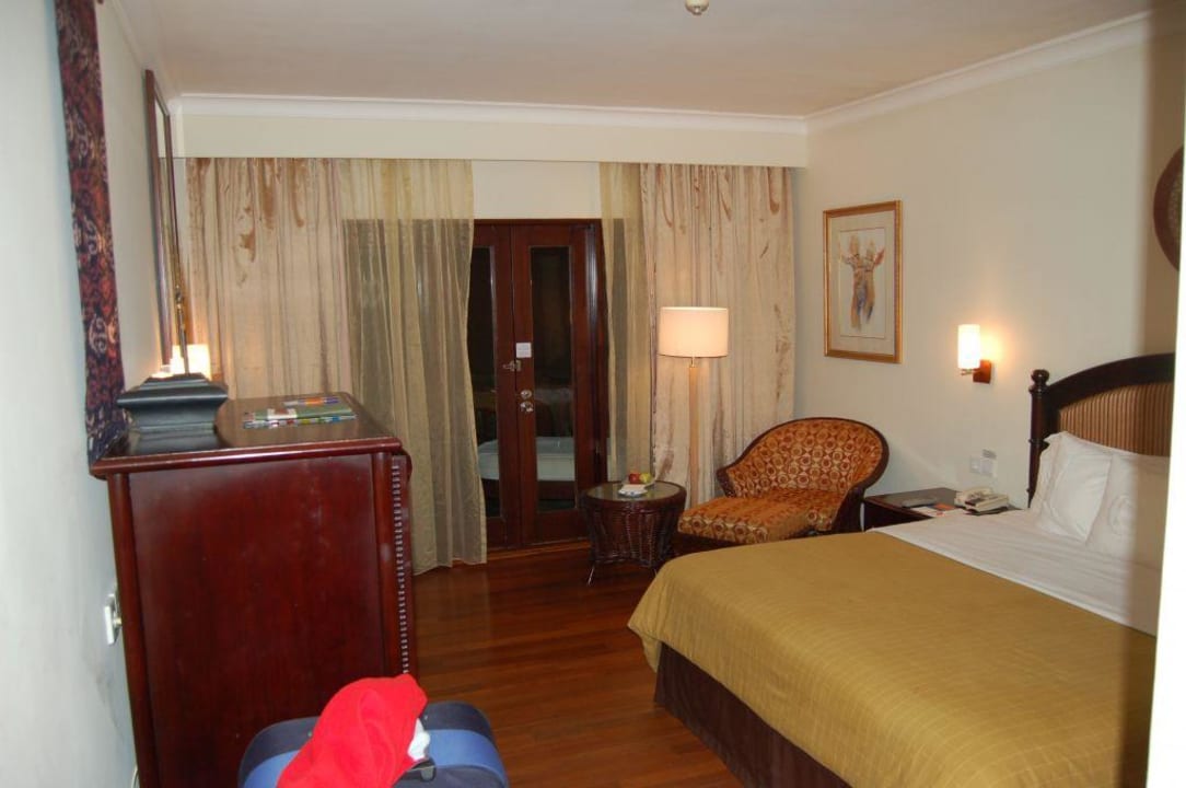 Zimmer 1108 Hotel Sheraton Senggigi Lombok Beach Resort