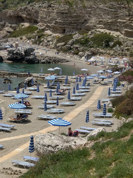 Strand Hotel Kalithea Horizon Royal