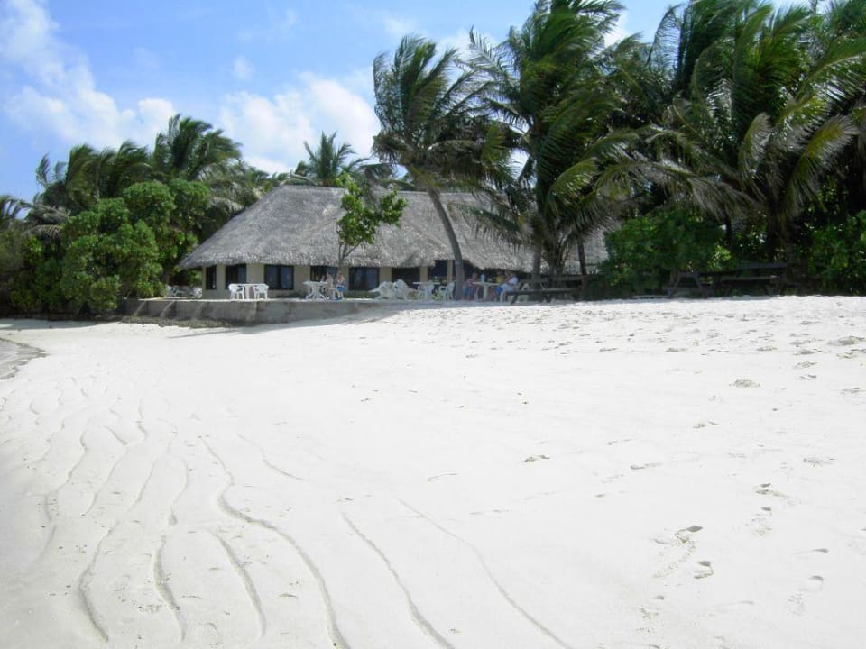 Bar Summer Island Maldives