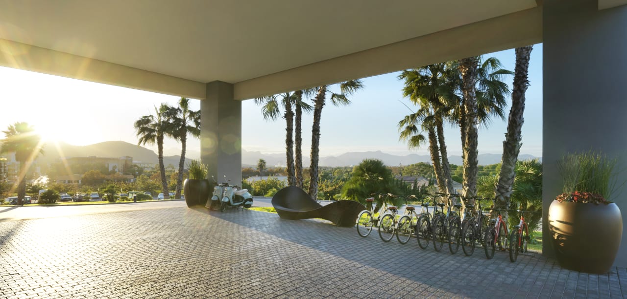 Sonstiges Zafiro Palace Alcudia