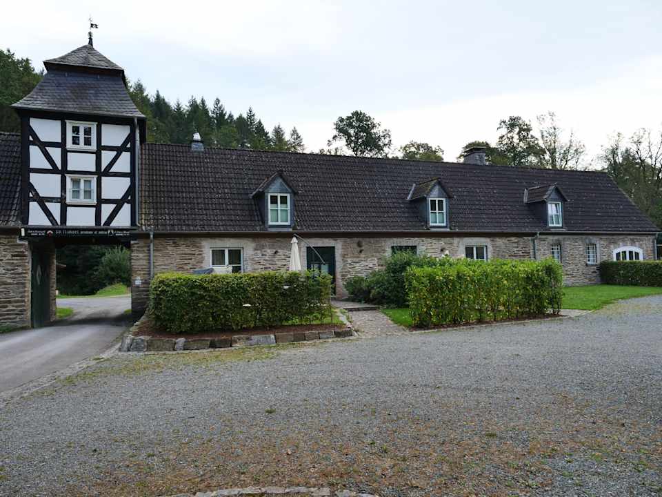 Außenansicht Gut Wenne