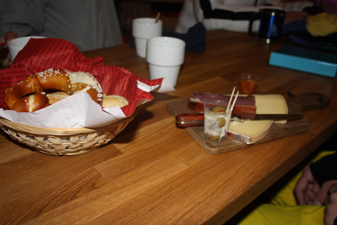 Vesperplatte Iglu-Dorf Zugspitze