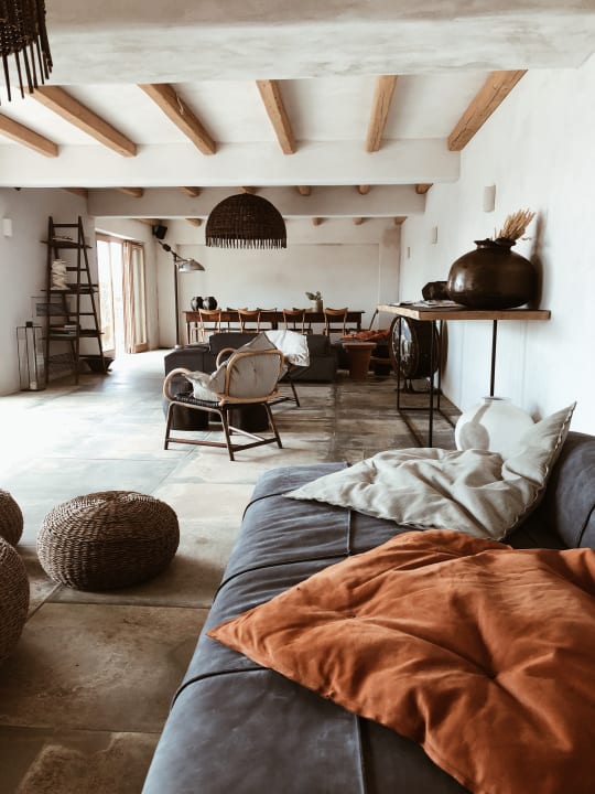 Lobby The Wild Hotel by Interni