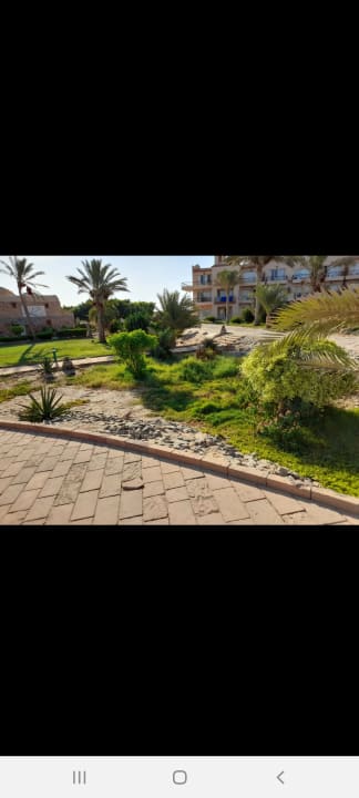 Strand Pensée Royal Garden Beach Resort