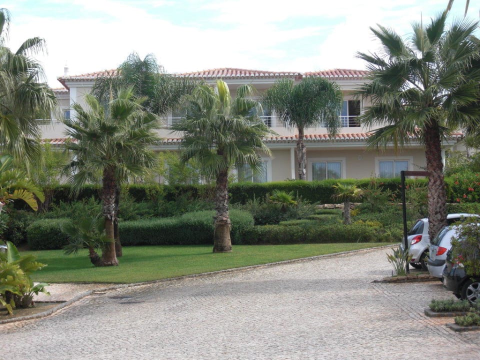 Alles sehr gepflegt! Hotel Clube Porto Mos