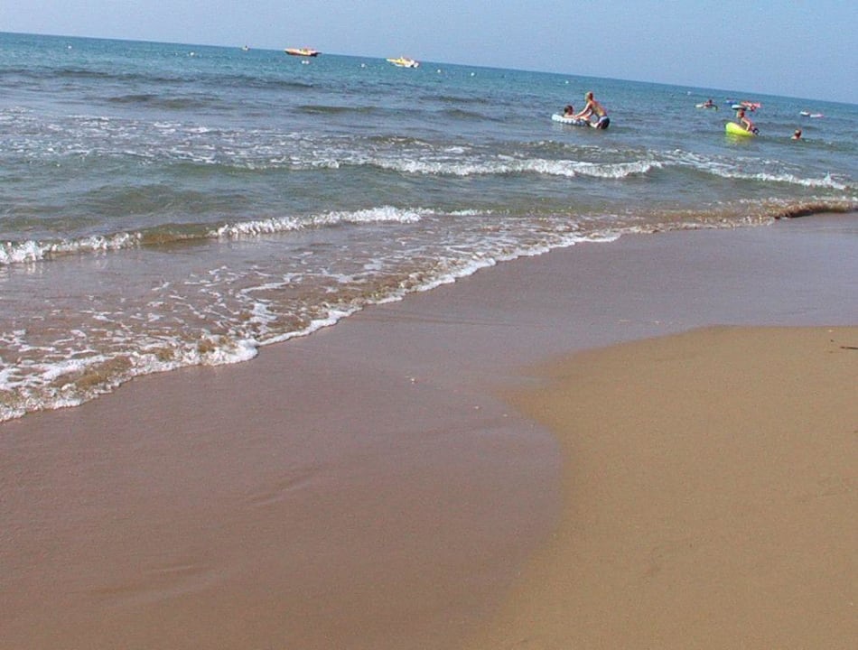 Sandstrand VONRESORT Golden Beach