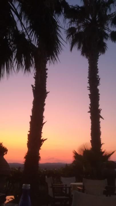 Ausblick Hotel Geranion Village