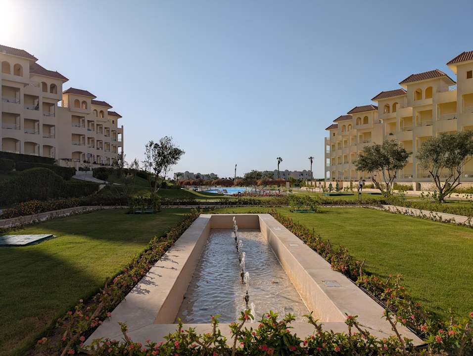 Gartenanlage Xanadu Makadi Bay