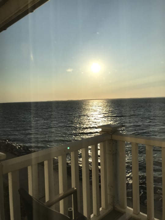 Ausblick BEECH Resort Boltenhagen