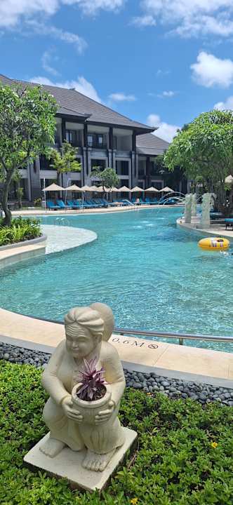 Pool Courtyard by Marriott Bali Nusa Dua