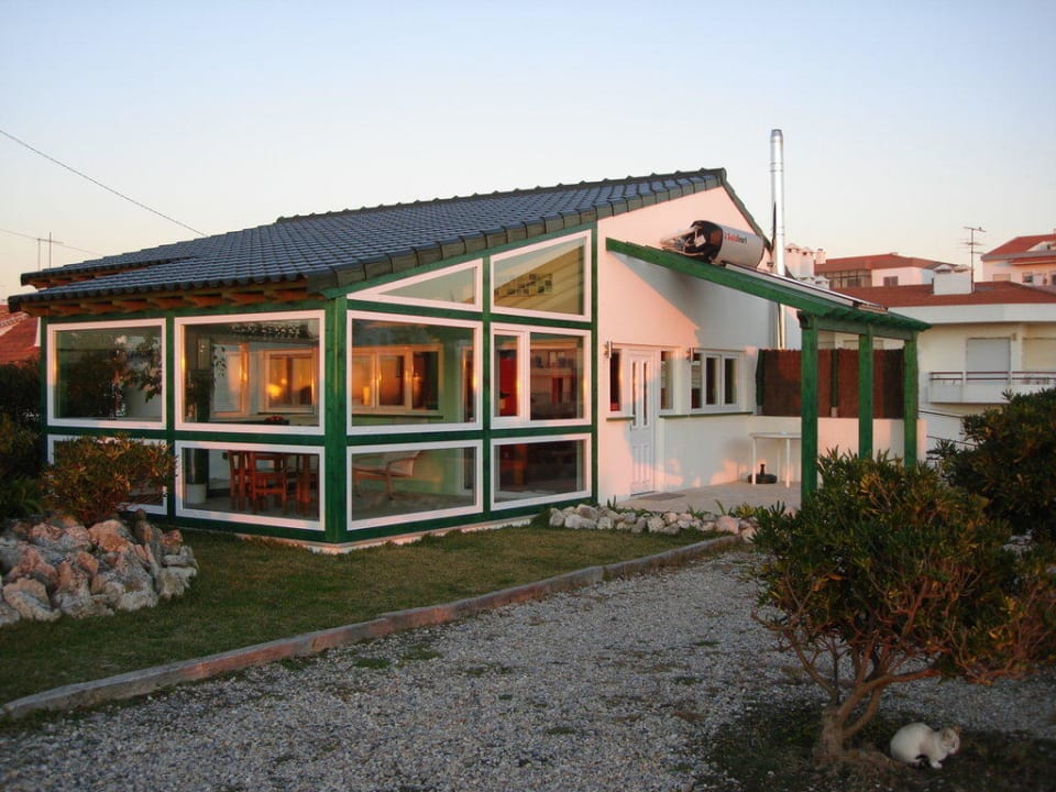 Das Ferienhaus Guest House Casal dos Patos