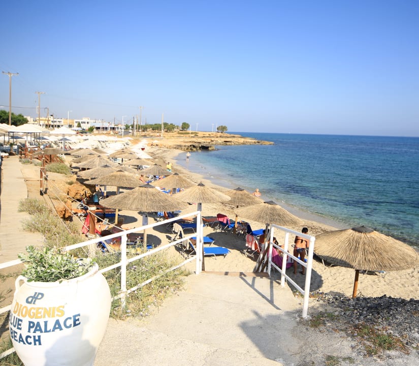 Strand Diogenis Blue Palace