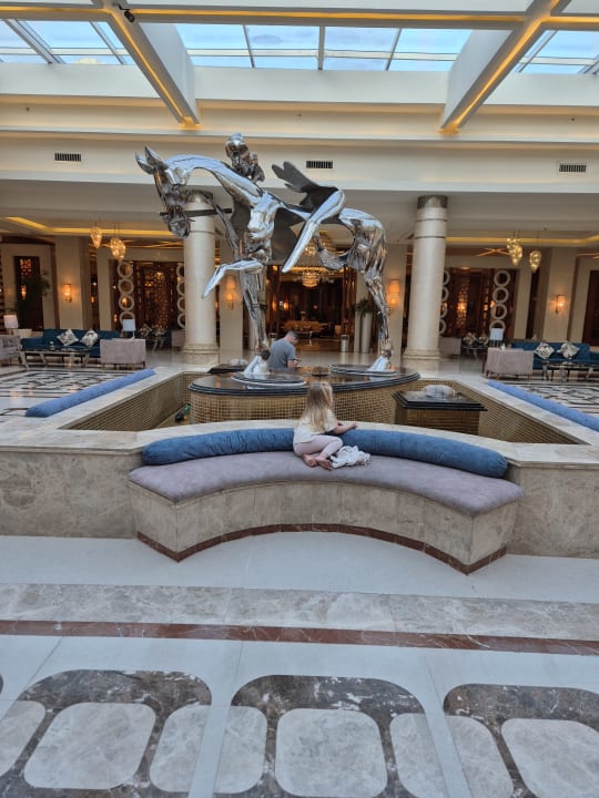 Lobby Pickalbatros White Beach Resort - Hurghada