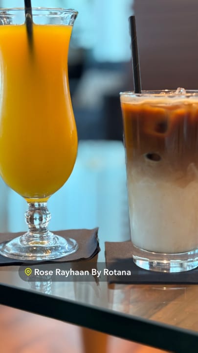 Gastro Rose Rayhaan by Rotana