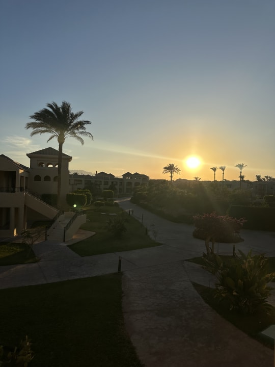 Außenansicht Cleopatra Luxury Resort Makadi Bay