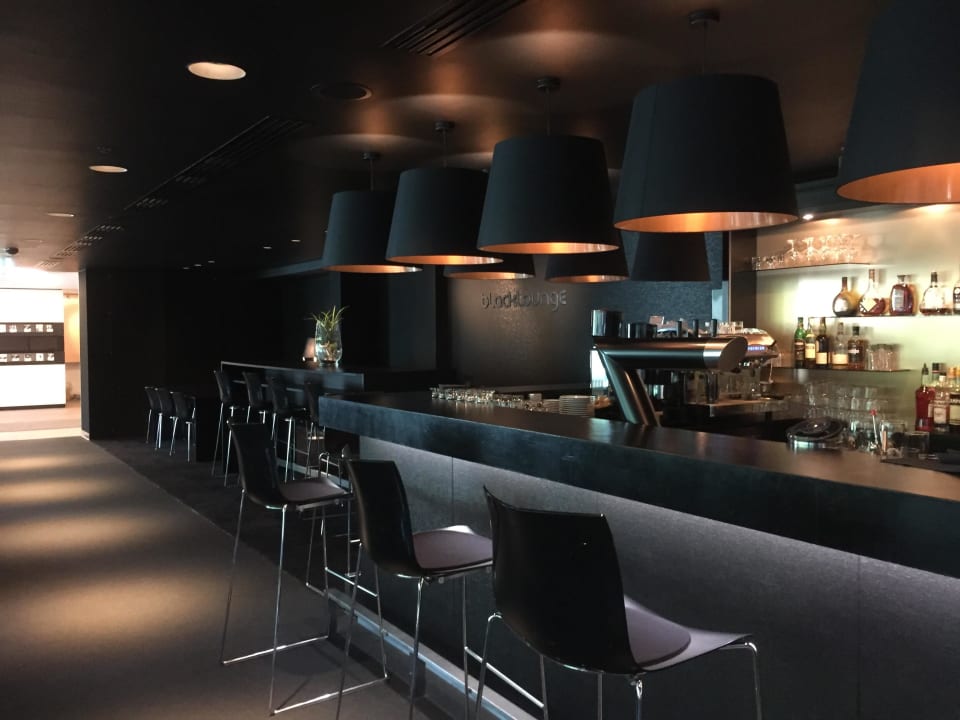 Hotelbar Hotel Mercure Congress an der Messe