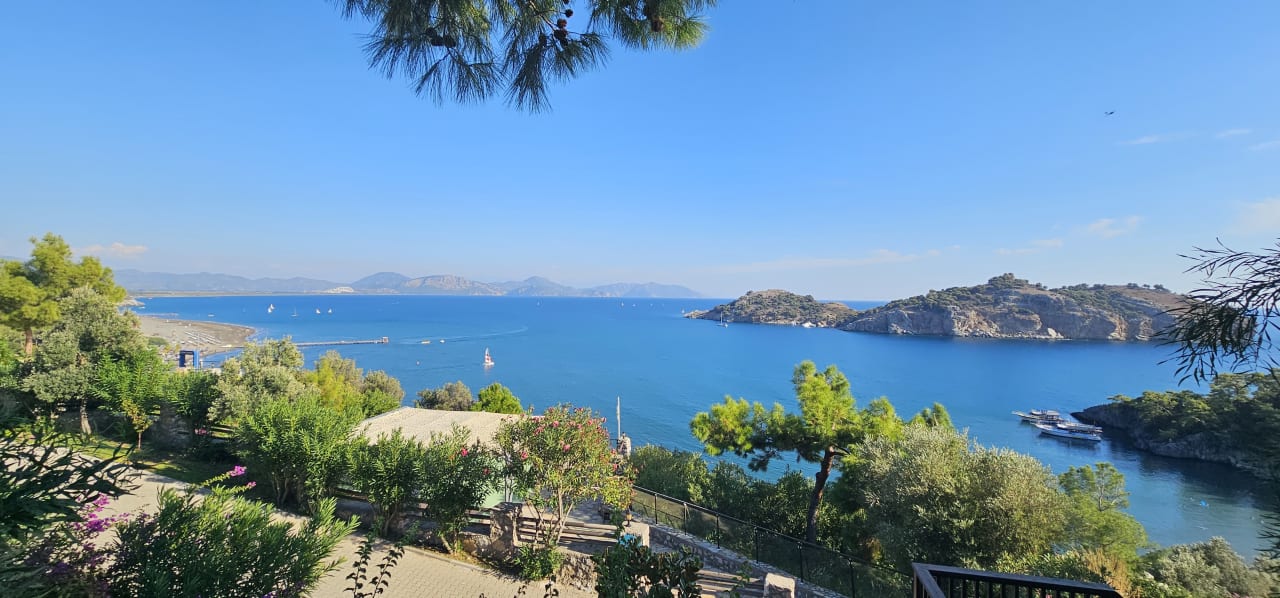 Ausblick TUI BLUE Seno - Adults Only