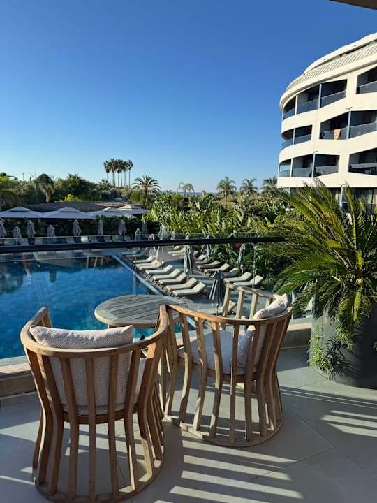 Gartenanlage Liu Resorts