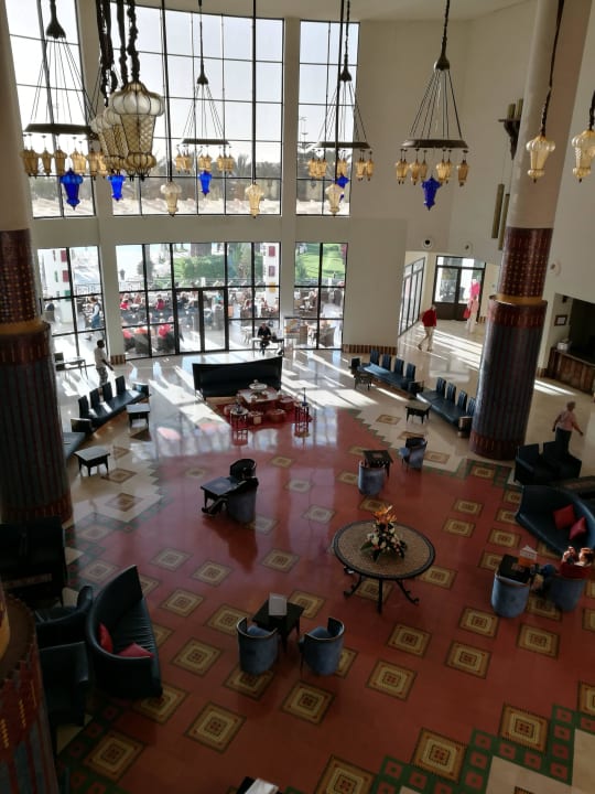 Blick von oben Iberostar Waves Founty Beach