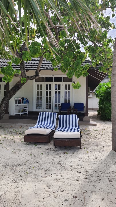 Außenansicht Adaaran Select Meedhupparu Island Resort - Premium All Inclusive
