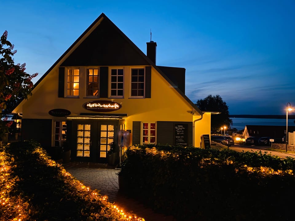 Außenansicht Hotel Fleesensee Resort & Spa