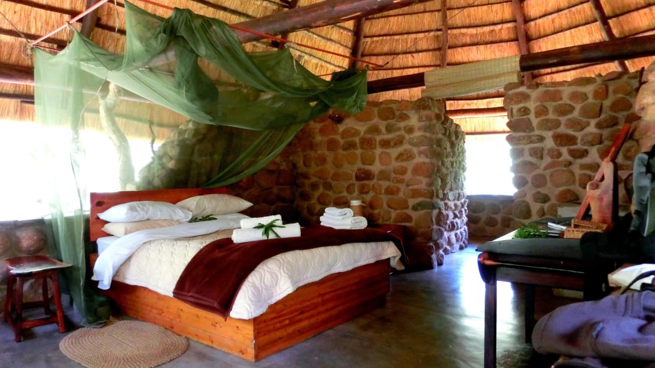 Warthog Wallow ( Nr.2 ) Hotel Mkhaya Game Reserve