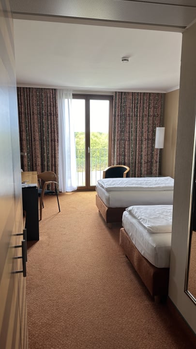 Zimmer Lindner Hotel Leverkusen BayArena, part of JdV by Hyatt