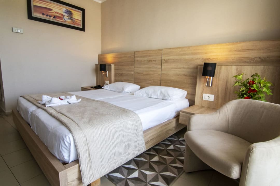 Zimmer Riadh Palms Resort & Spa