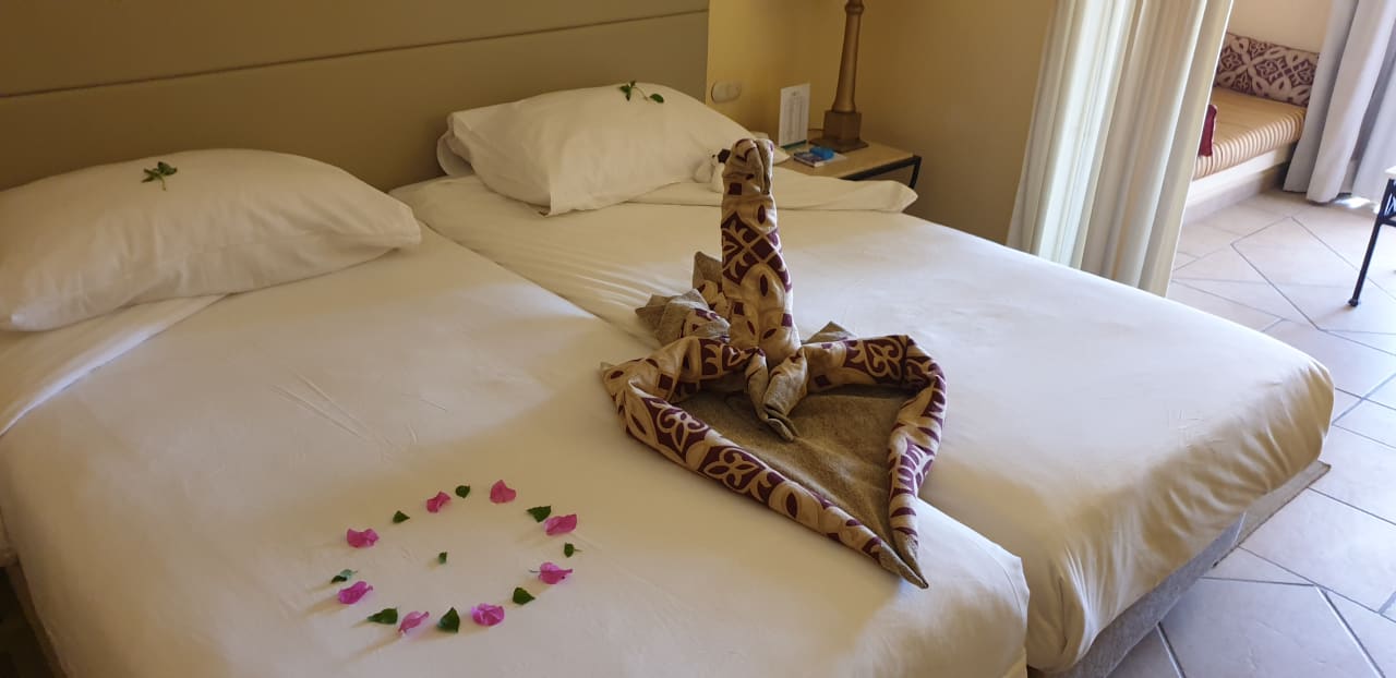Zimmer Jaz Makadi Saraya Resort