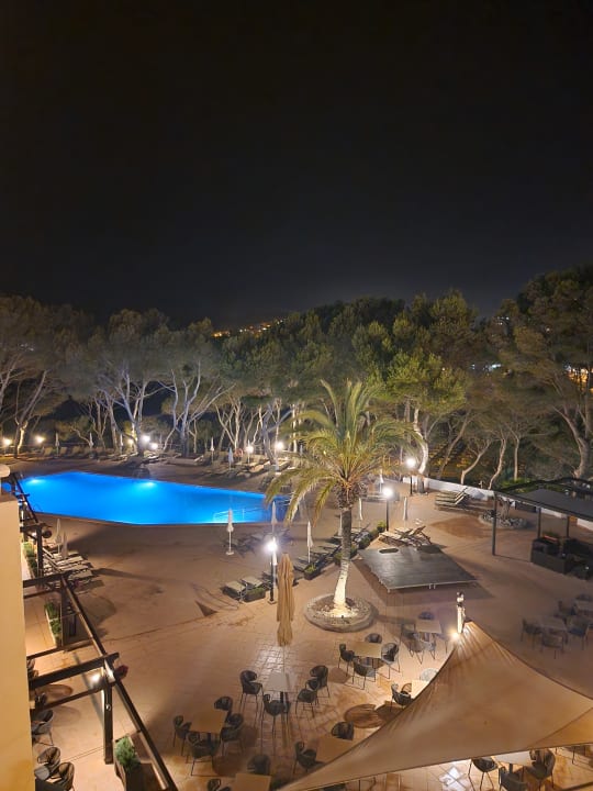 Zimmer Universal Hotel Lido Park & Spa