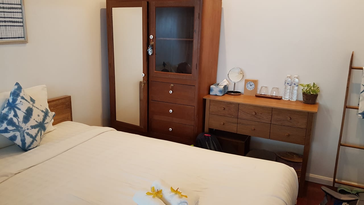 Zimmer 18 In Town Homestay