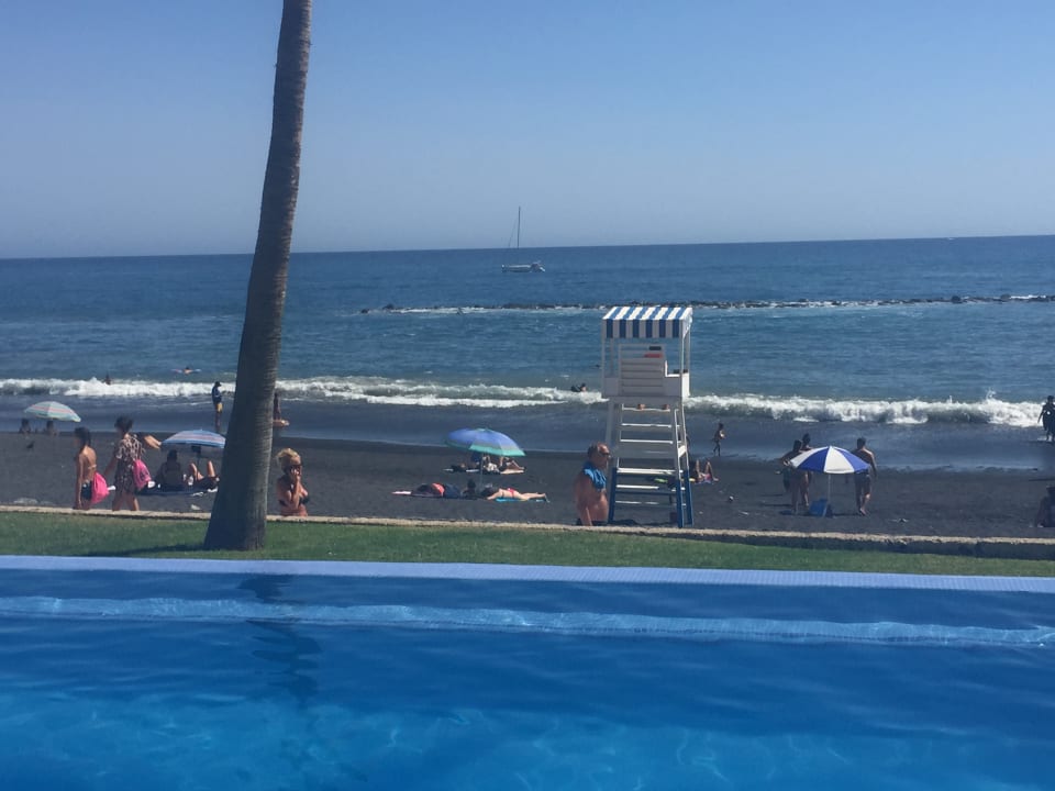 Strand Hotel Riu Arecas - Adults only