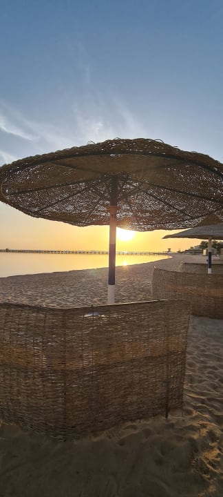 Strand Cleopatra Luxury Resort Makadi Bay