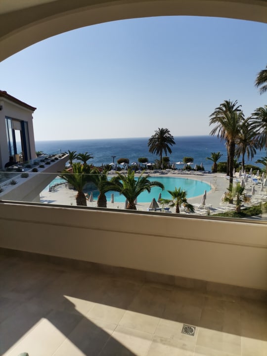 Pool Rodos Princess Beach Hotel & Spa