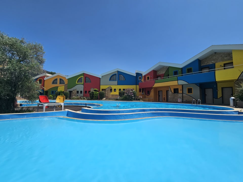 Pool Alexandra Golden Boutique - Adults only