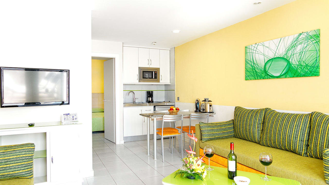 Superior Apartment Servatur Riosol
