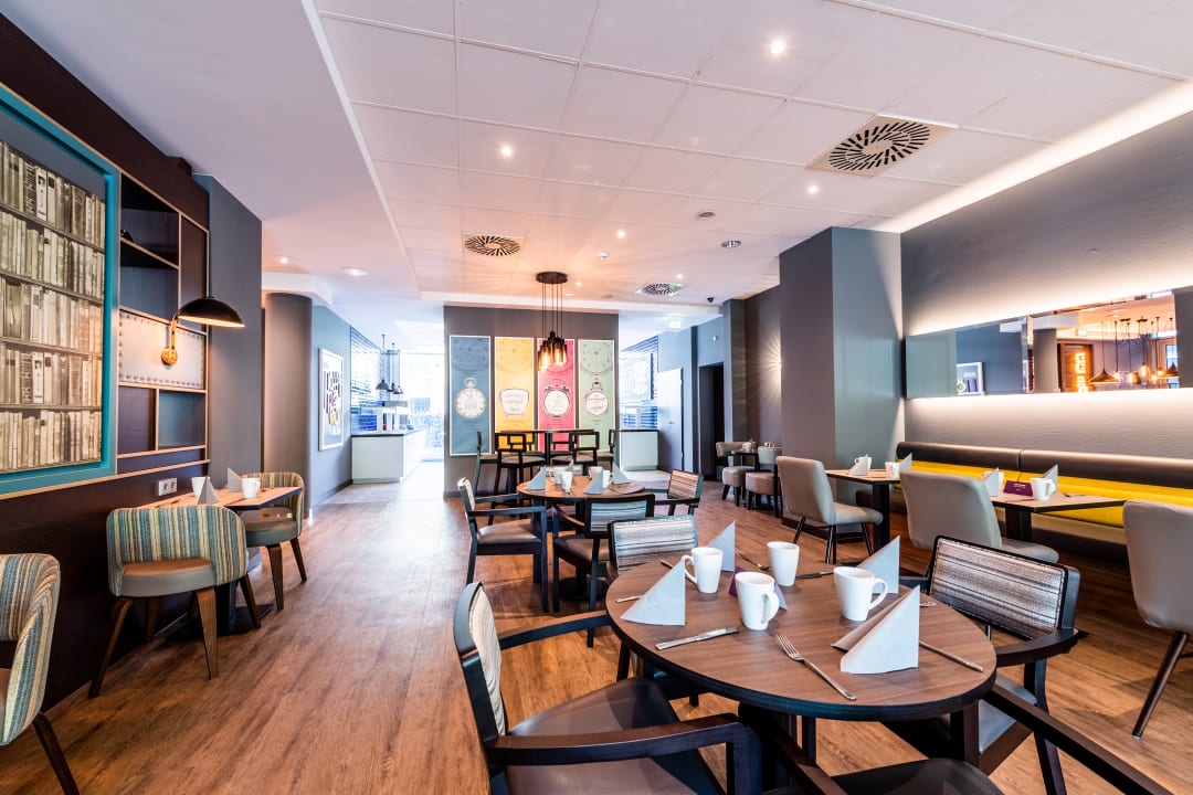 Gastro Premier Inn Essen City Limbecker Platz